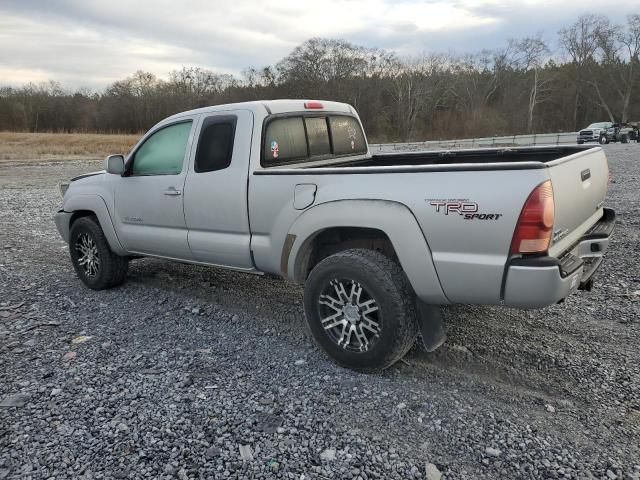 2006 Toyota Tacoma Access Cab