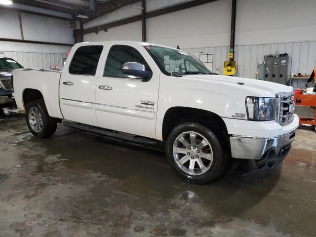 2011 GMC Sierra C1500 SLE