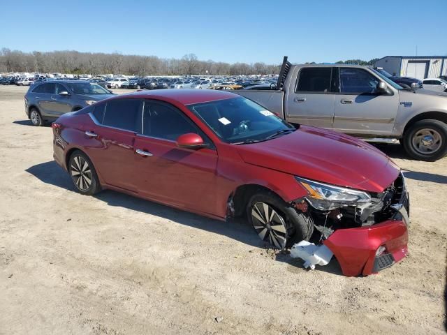 2021 Nissan Altima SV