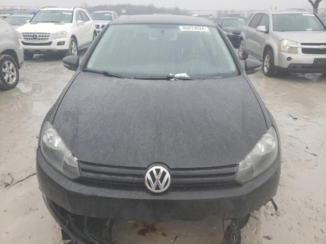 2011 Volkswagen Golf