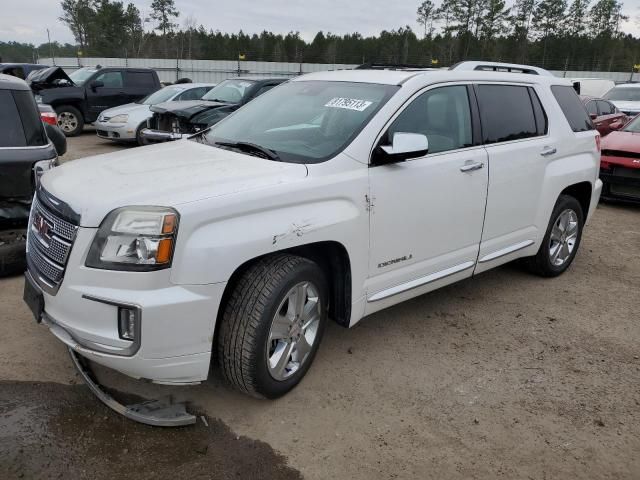 2017 GMC Terrain Denali