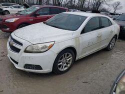 Vehiculos salvage en venta de Copart Cicero, IN: 2013 Chevrolet Malibu 1LT