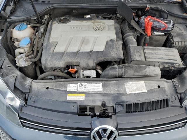 2012 Volkswagen Golf