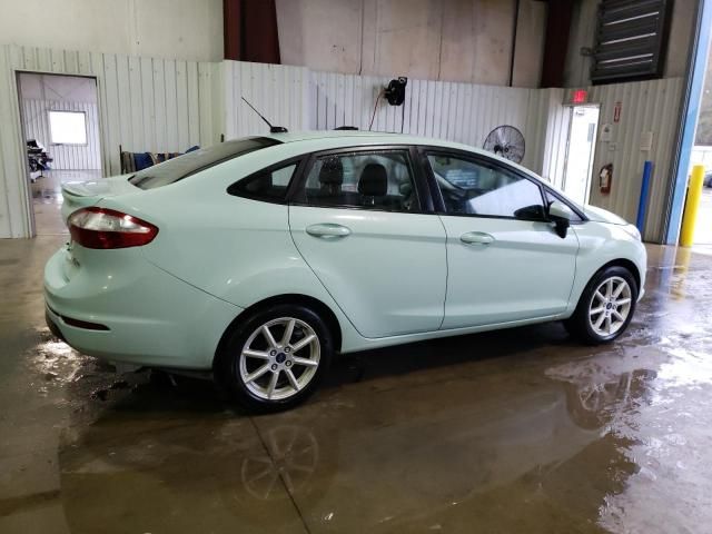 2017 Ford Fiesta SE