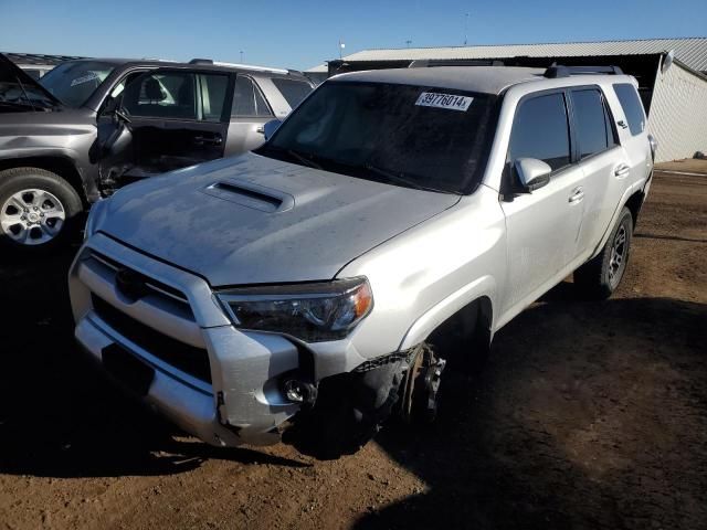 2020 Toyota 4runner SR5/SR5 Premium