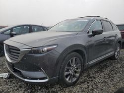 Salvage cars for sale from Copart Reno, NV: 2016 Mazda CX-9 Signature