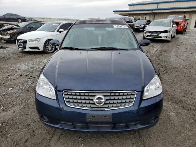 2006 Nissan Altima S