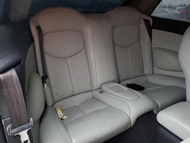 2009 Infiniti G37 Base