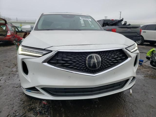 2023 Acura MDX Technology