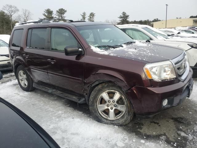 2011 Honda Pilot EXL