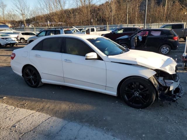 2013 Mercedes-Benz E 350 4matic