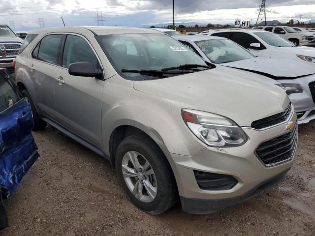 2016 Chevrolet Equinox LS