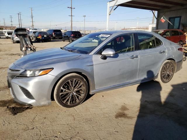 2018 Toyota Camry L