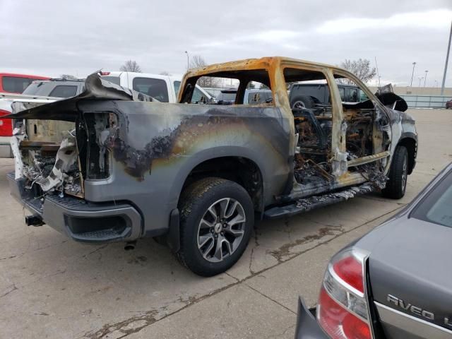 2019 Chevrolet Silverado K1500 RST