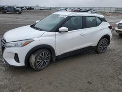 Salvage cars for sale from Copart Earlington, KY: 2023 Nissan Kicks SV