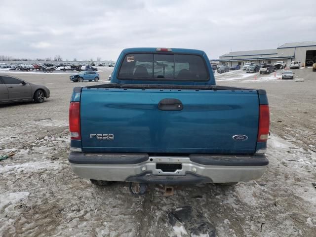 2000 Ford F250 Super Duty