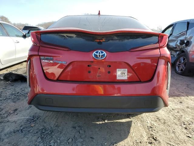 2017 Toyota Prius Prime