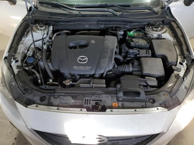 2014 Mazda 3 Sport