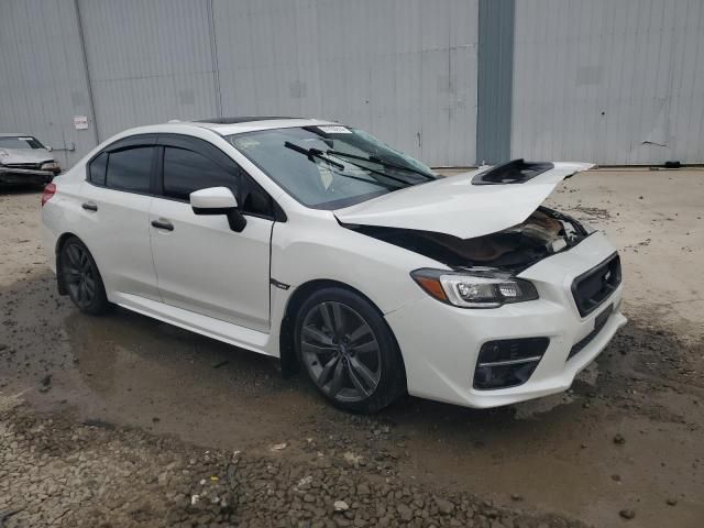 2017 Subaru WRX Limited