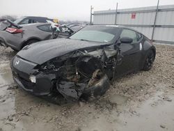 Nissan 370Z salvage cars for sale: 2017 Nissan 370Z Base