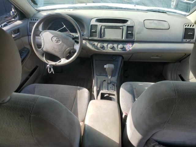 2006 Toyota Camry LE