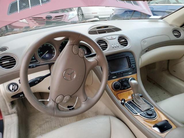 2006 Mercedes-Benz SL 500