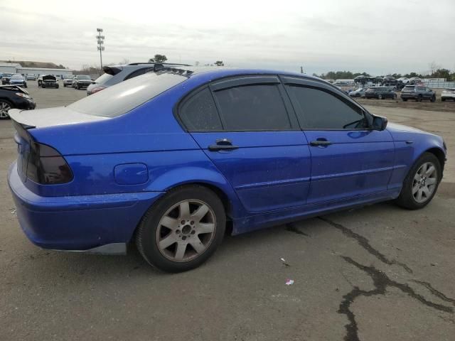 2005 BMW 325 IS Sulev