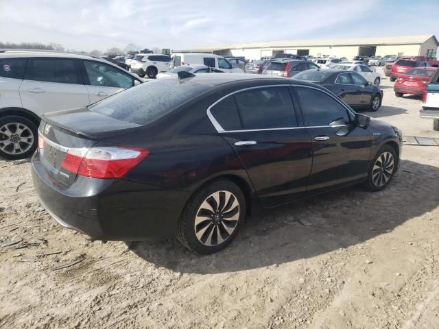 2015 Honda Accord Hybrid