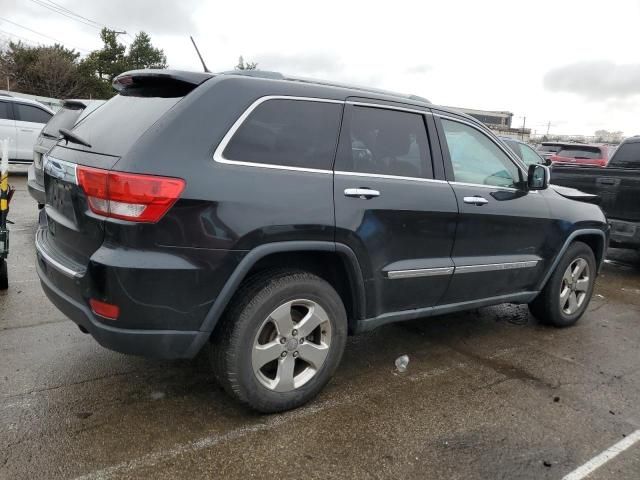 2012 Jeep Grand Cherokee Limited