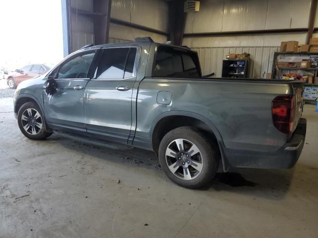 2017 Honda Ridgeline RTL