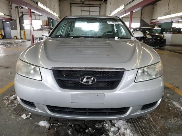 2007 Hyundai Sonata GLS