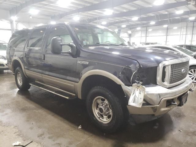 2000 Ford Excursion Limited