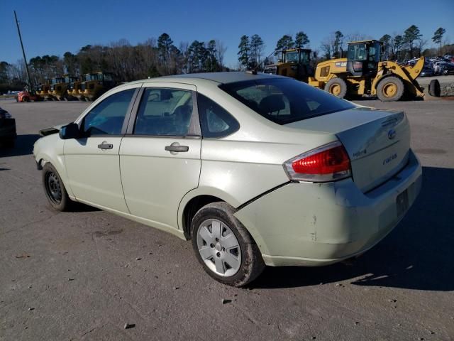 2010 Ford Focus S