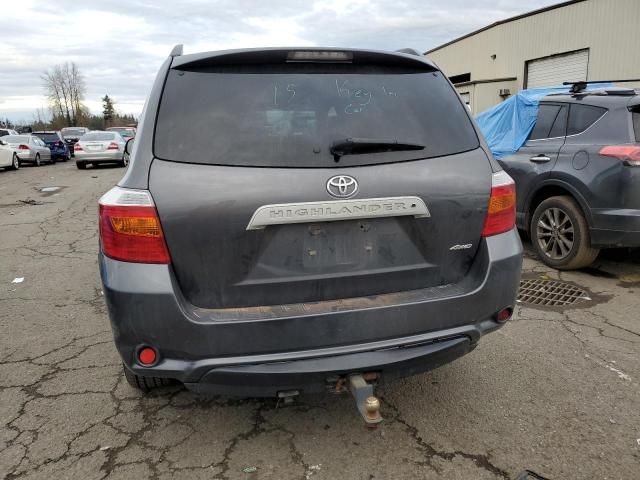 2010 Toyota Highlander SE