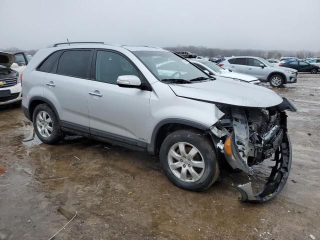 2013 KIA Sorento LX