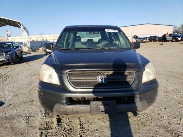 2005 Honda Pilot LX