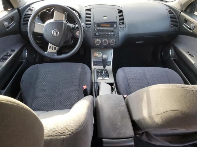 2006 Nissan Altima S