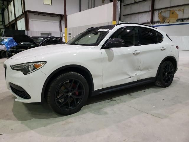 2019 Alfa Romeo Stelvio