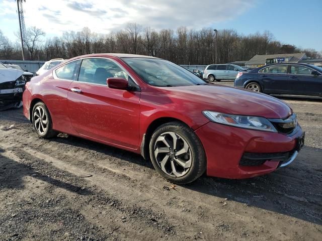 2016 Honda Accord LX-S