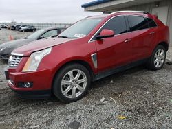 Salvage cars for sale at Earlington, KY auction: 2014 Cadillac SRX Premium Collection