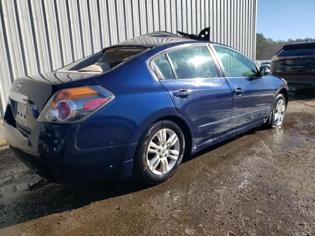 2012 Nissan Altima Base