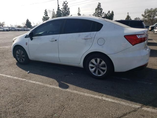 2017 KIA Rio LX