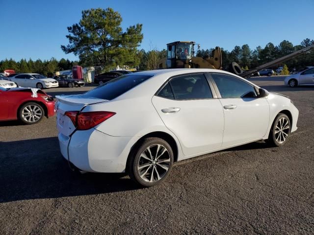 2019 Toyota Corolla L