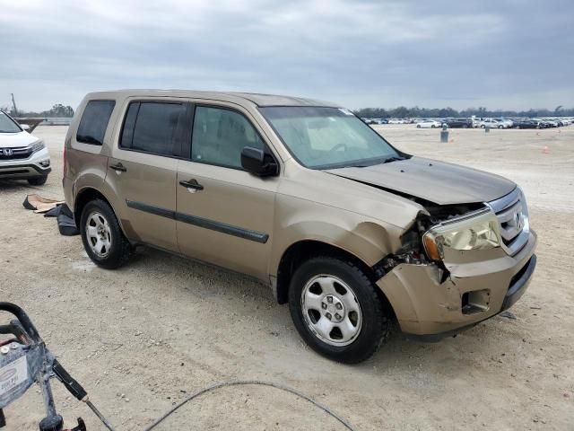 2009 Honda Pilot LX