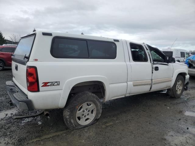 2007 Chevrolet Silverado K1500 Classic