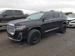 Salvage cars for sale at Las Vegas, NV auction: 2020 GMC Acadia Denali