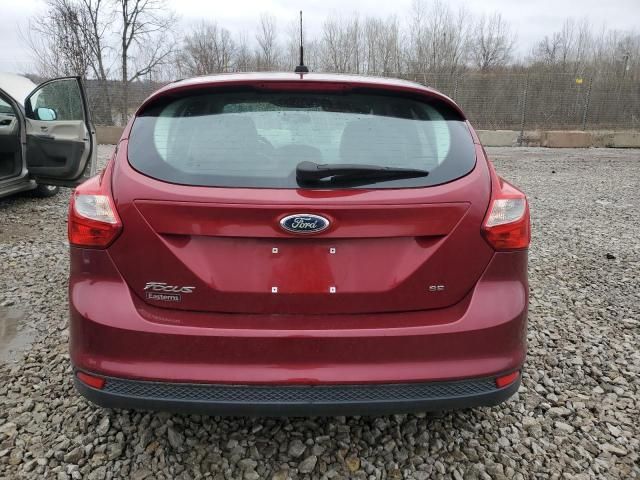 2013 Ford Focus SE