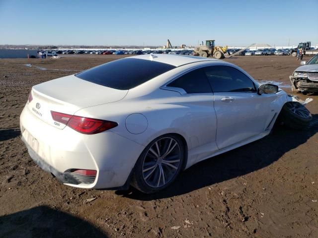 2018 Infiniti Q60 Luxe 300