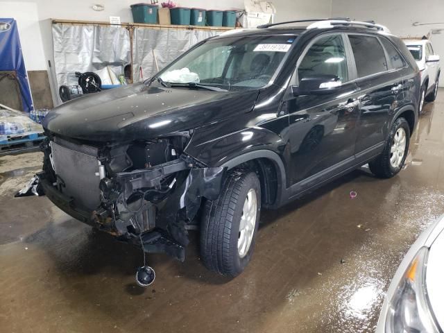 2011 KIA Sorento Base