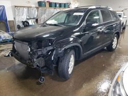 KIA Sorento salvage cars for sale: 2011 KIA Sorento Base